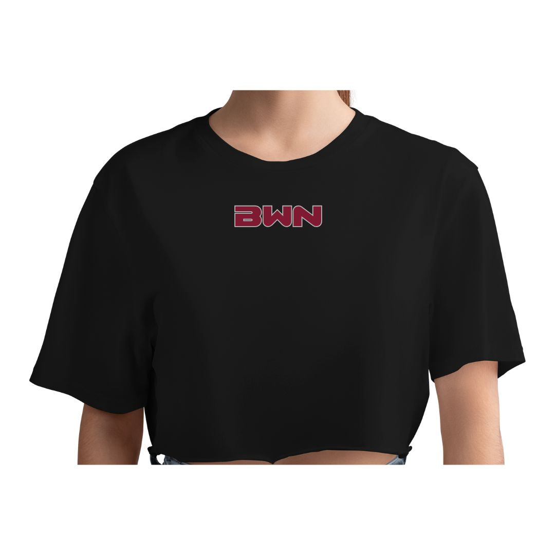 Fear the Stampede Crop Top