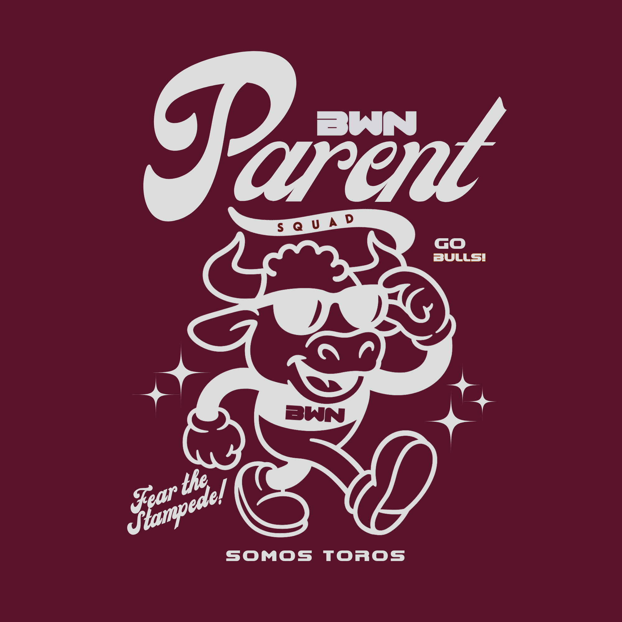 PRE-ORDER - Parent Squad T-Shirt