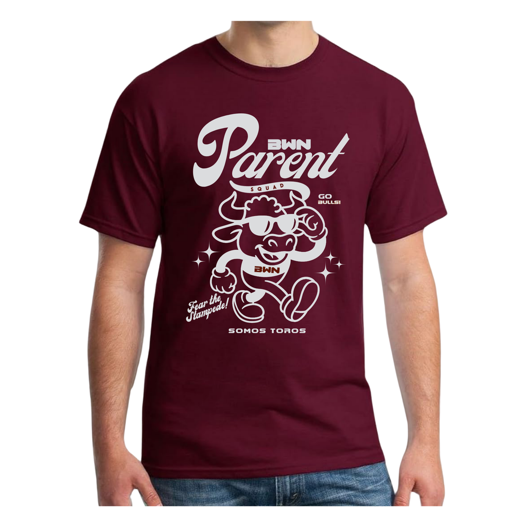PRE-ORDER - Parent Squad T-Shirt
