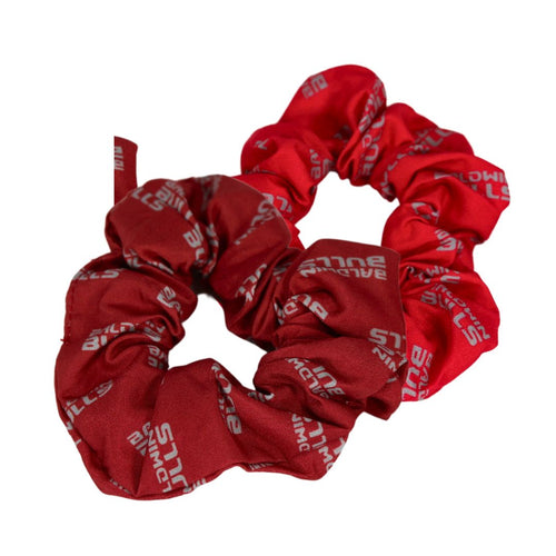 Baldwin Bulls Scrunchies