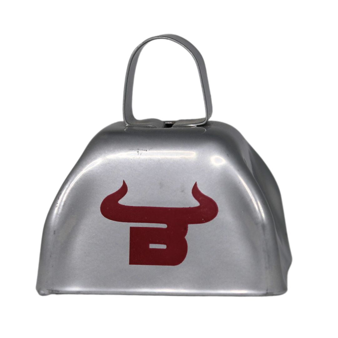 Branded Cowbell