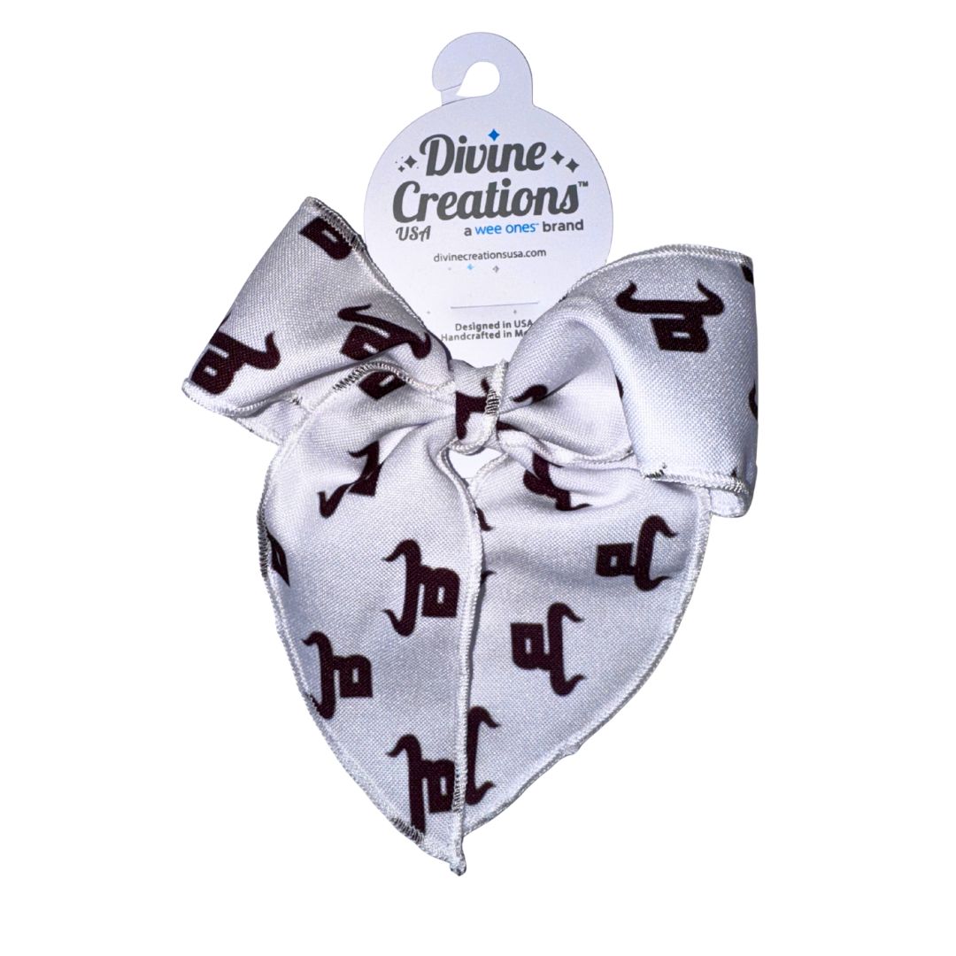 Whimsy Tail Bow