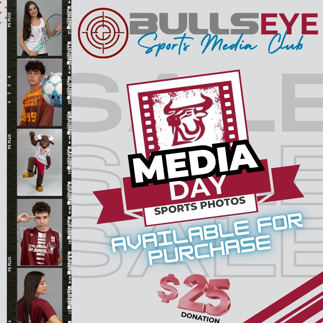 Media Day Photos 2024-2025