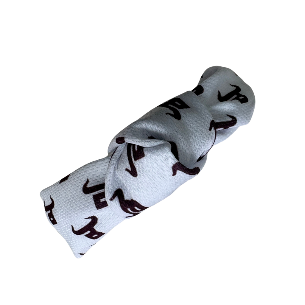 BWN Game Day Knot Headband