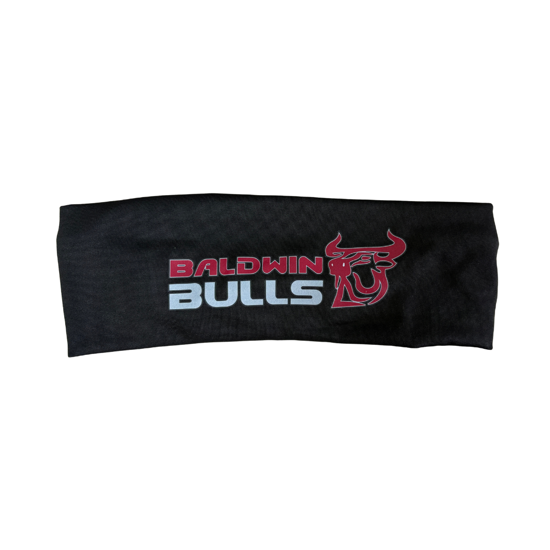 Baldwin Bulls Headband