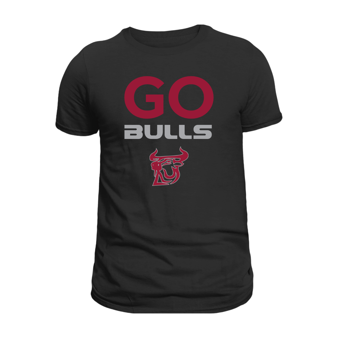 Go Bulls Nike Dri-Fit Shirt