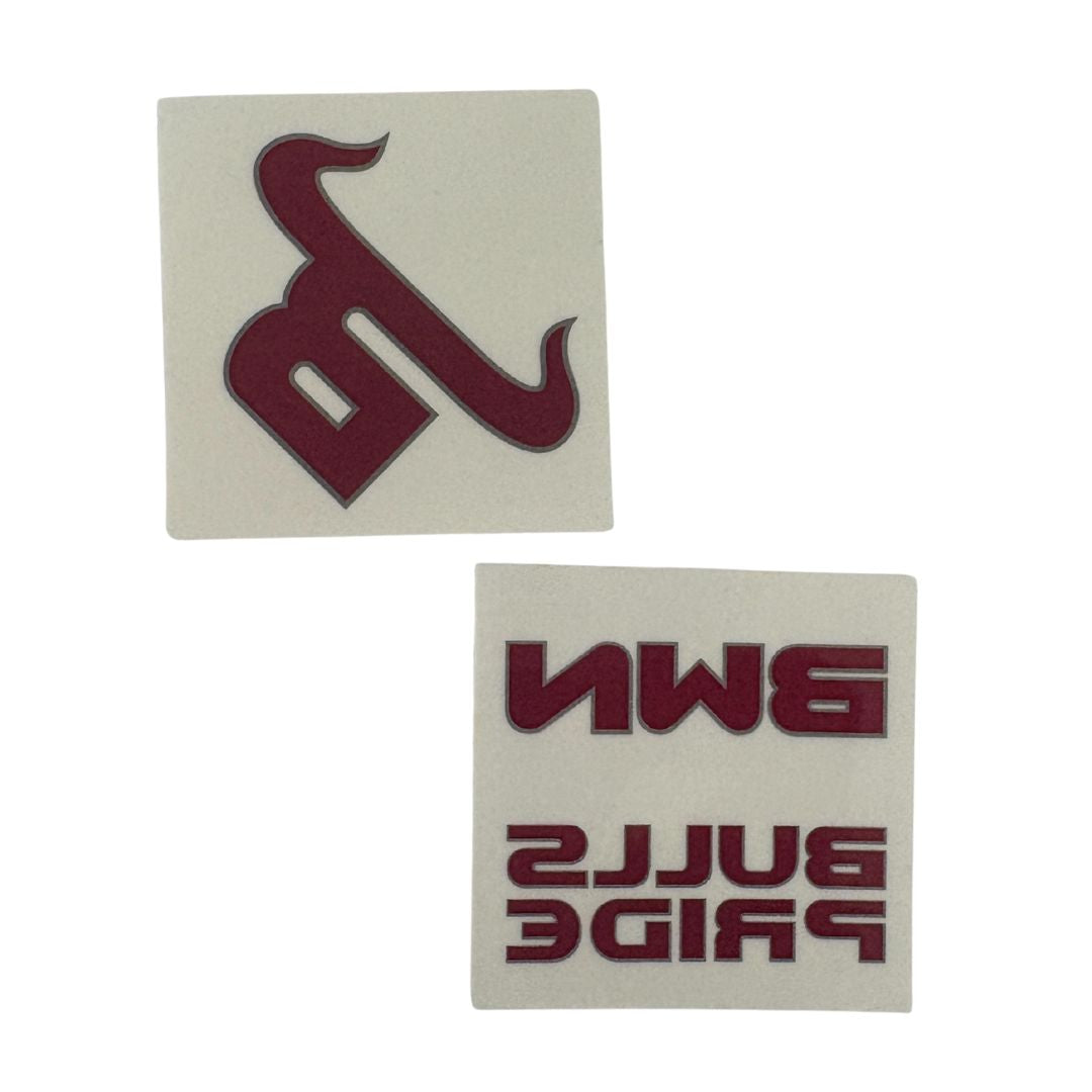 BWN Removable Tattoos (2" x 2")