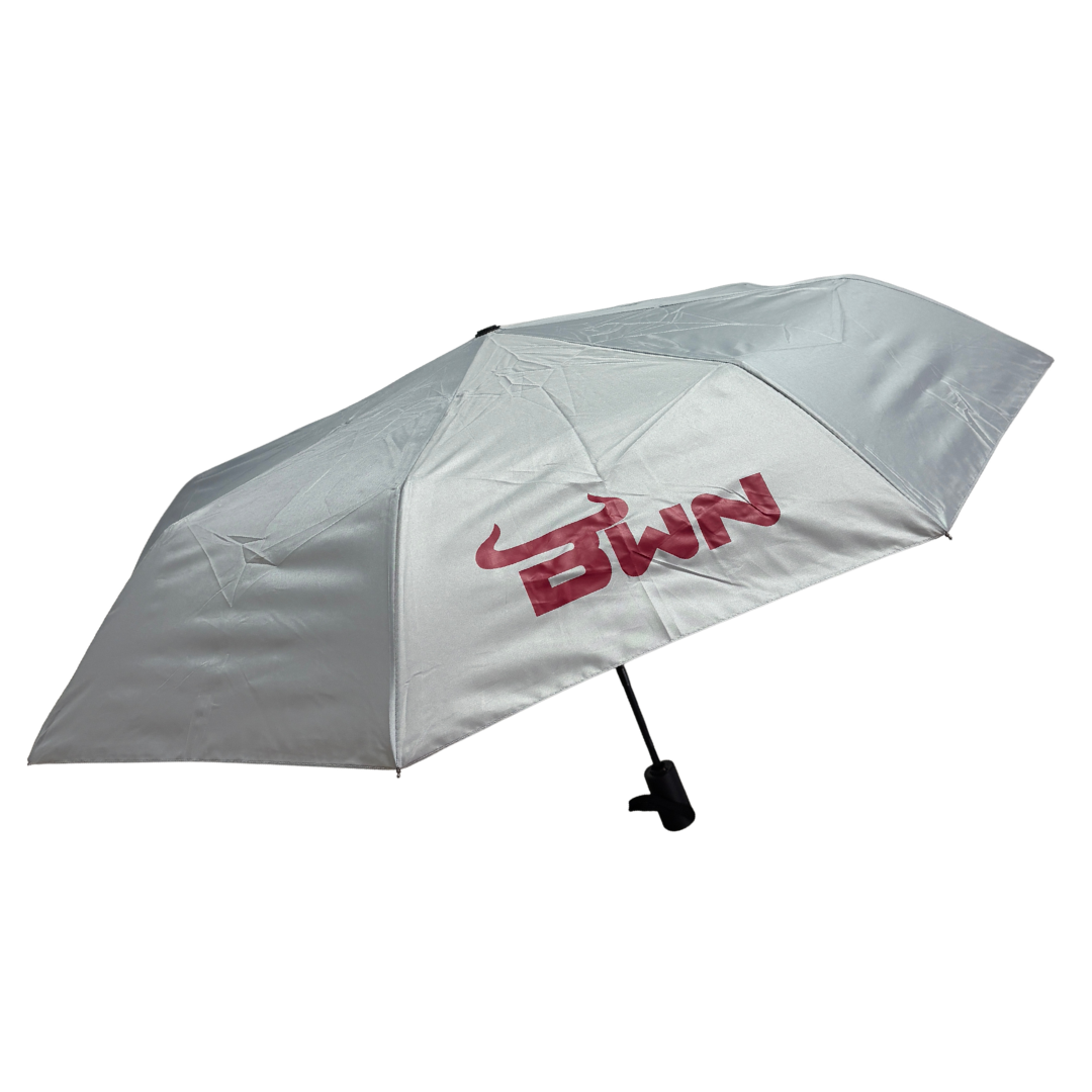 BWN 42" Auto Open + Close Folding Umbrella
