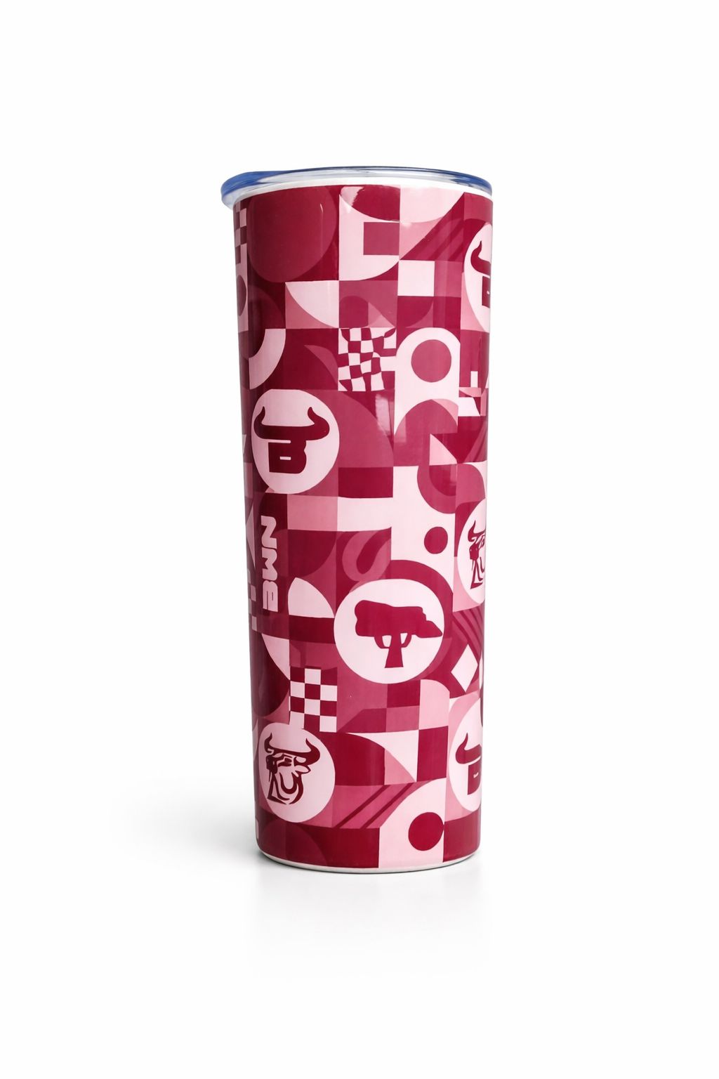 BWN Chill Bull Skinny Tumbler - 20oz.