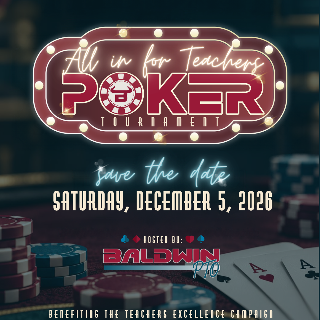 Sponsorship - Texas Hold'Em Tournament
