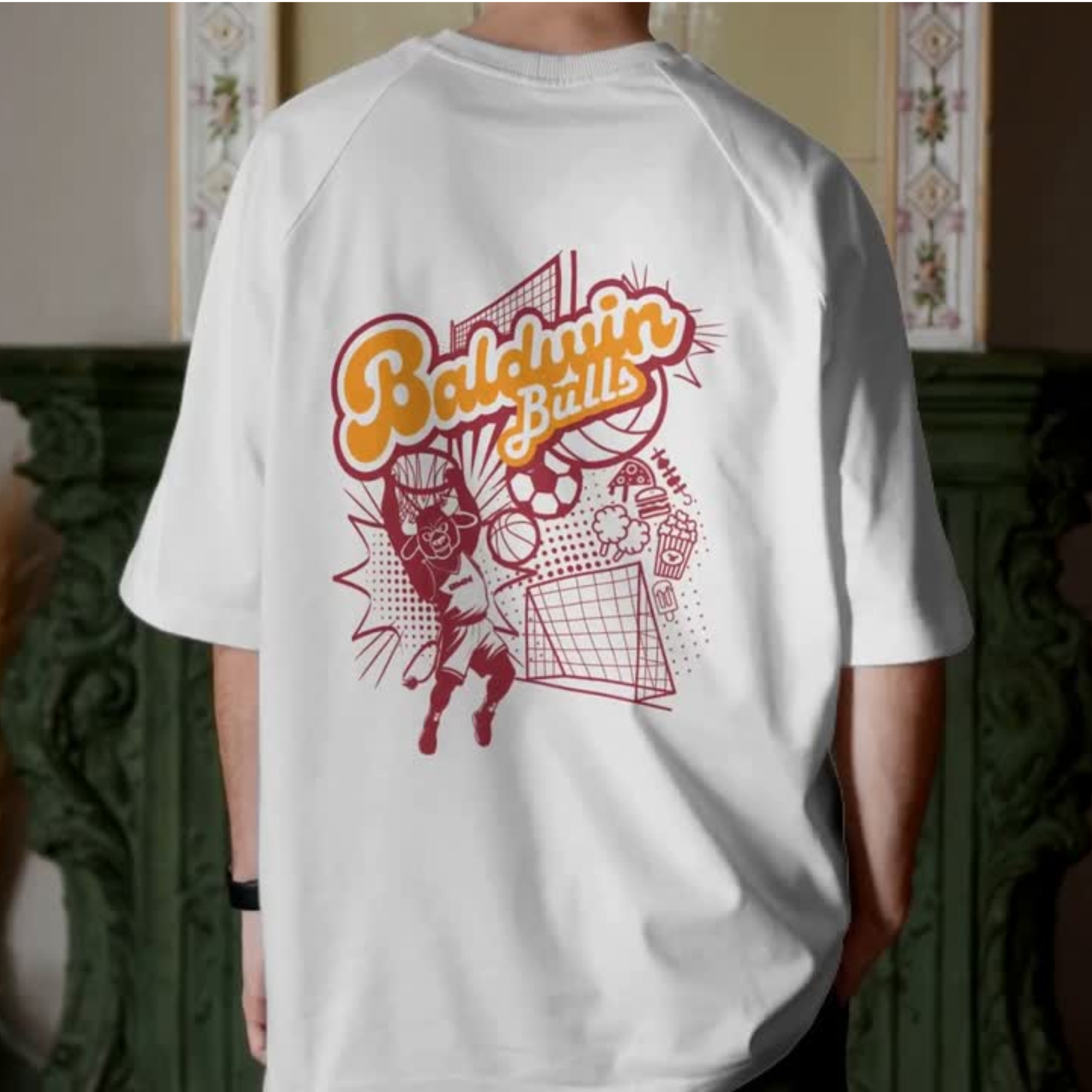 PRE-ORDER - Torneo T-Shirt